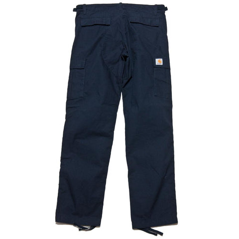 Carhartt W.I.P. Columbia Ripstop Aviation Pant Dark Navy at shoplostfound, front