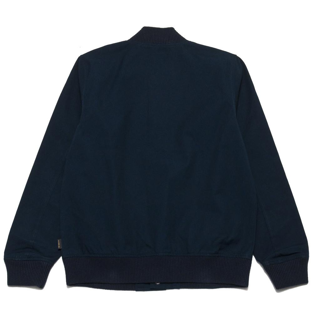 Carhartt W.I.P. Loop Emblem Jacket Navy at shoplostfound, back