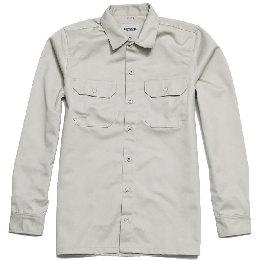 Carhartt W.I.P. L/S Master Shirt Sonora