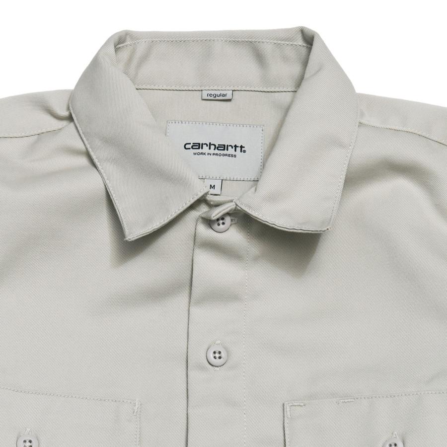 Carhartt W.I.P. L/S Master Shirt Sonora