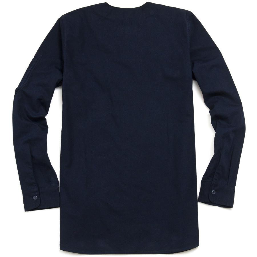 Carhartt W.I.P. L/S Pierre Shirt Dark Navy