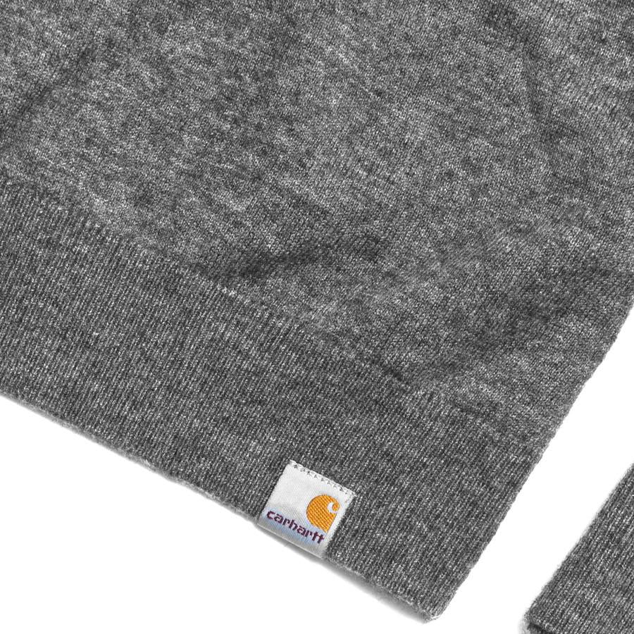 Carhartt W.I.P. Playoff Sweater Dark Grey Heather