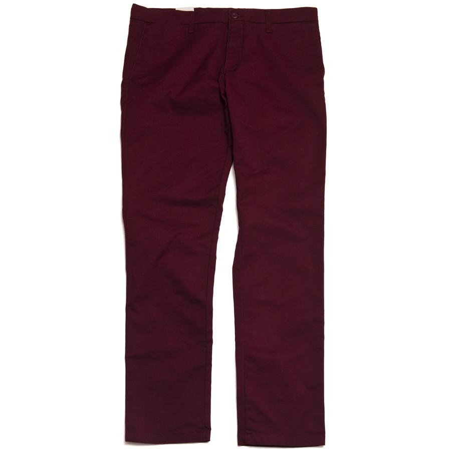 Carhartt W.I.P. Sid Pant Chianti Rinse