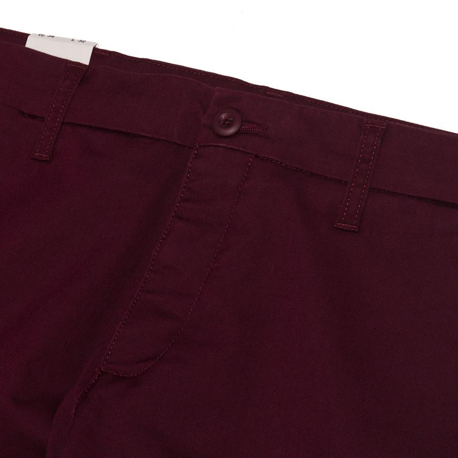 Carhartt W.I.P. Sid Pant Chianti Rinse