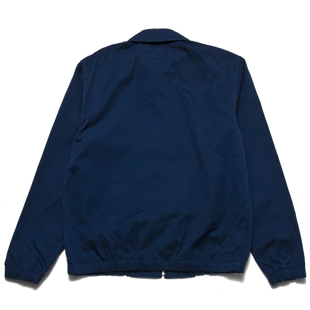 Carhartt W.I.P. Madison Jacket Blue at shoplostfound, back