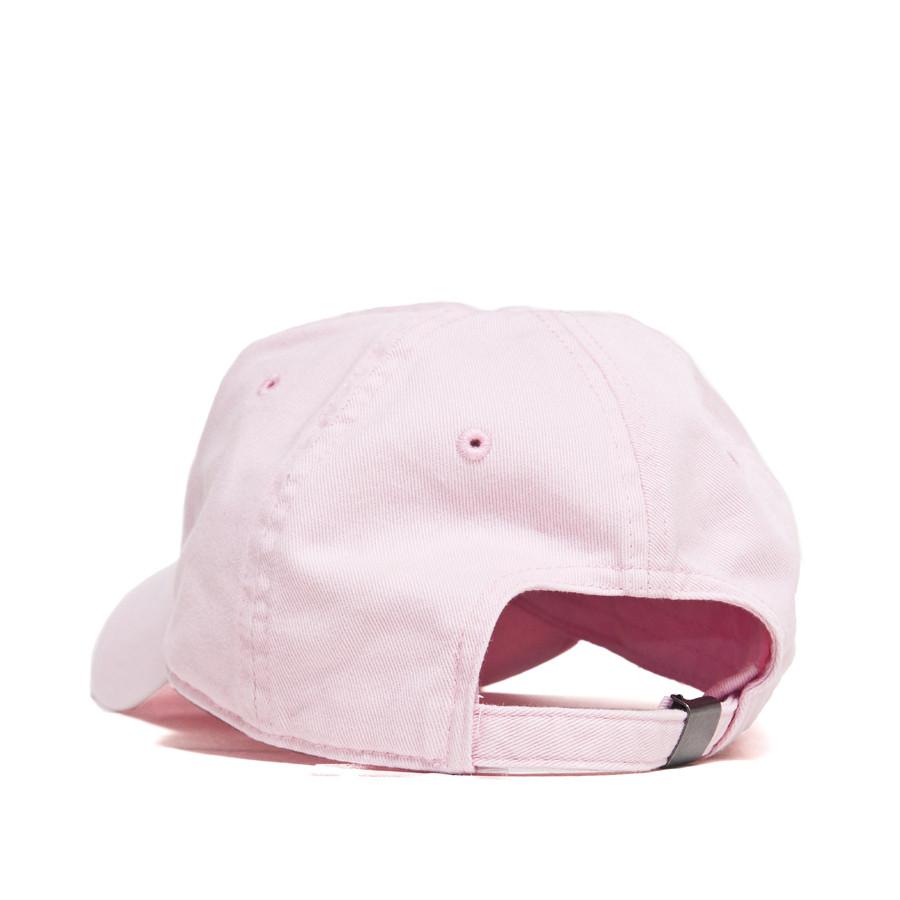 Carhartt W.I.P. Major Cap Vegas Pink at shoplostfound, back