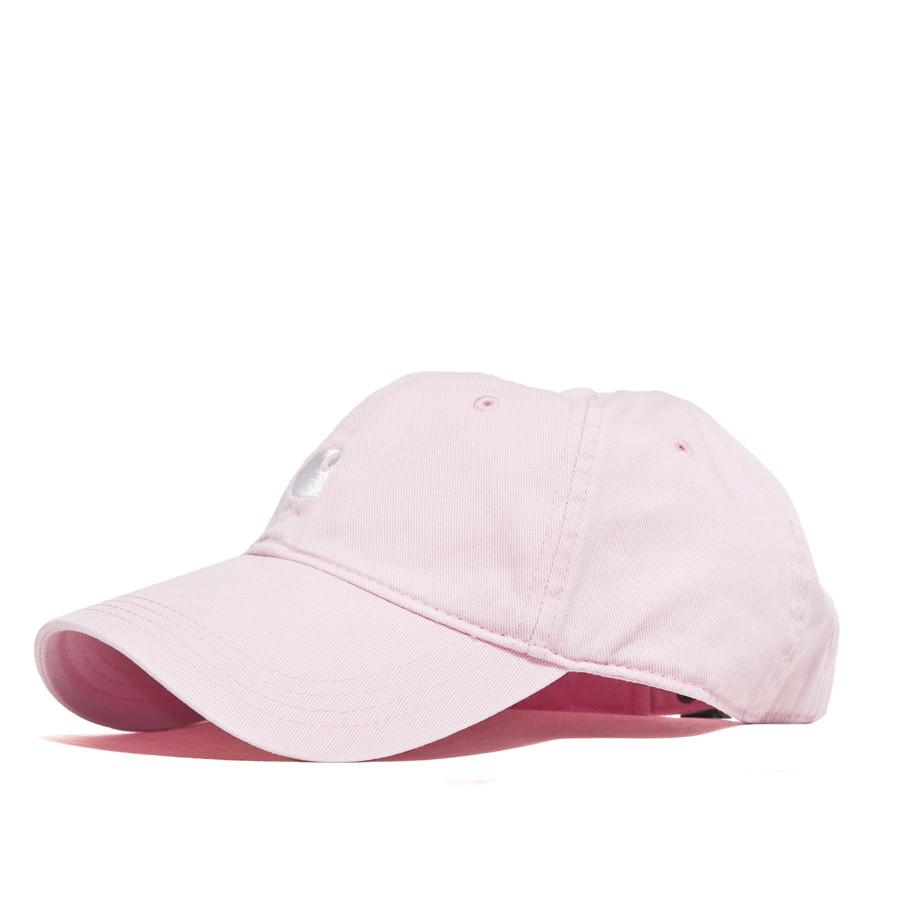 Carhartt W.I.P. Major Cap Vegas Pink at shoplostfound, side