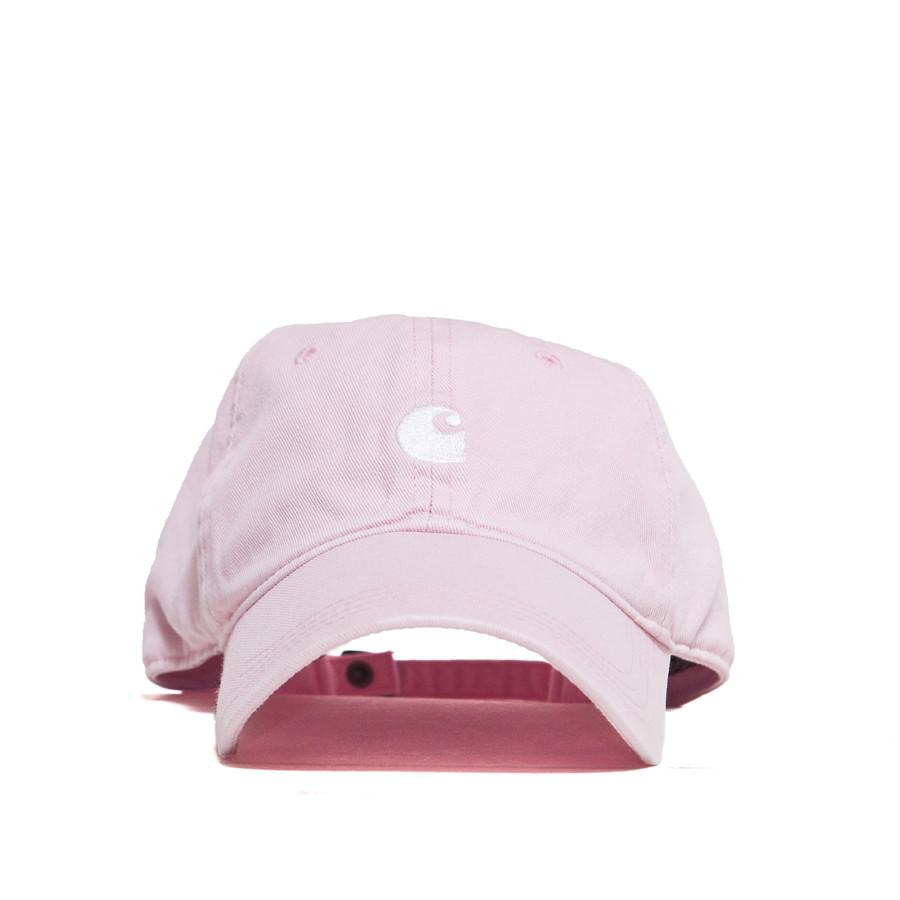 Carhartt W.I.P. Major Cap Vegas Pink at shoplostfound, front