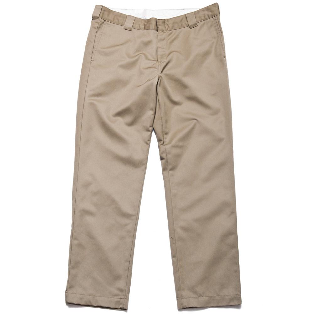 Carhartt W.I.P. Master Pant Leather at shoplostfound, front