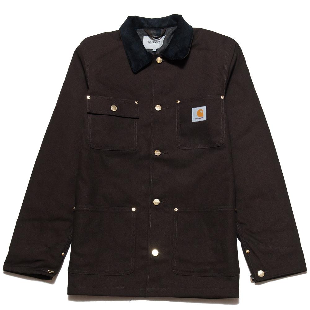 Carhartt W.I.P. Michigan Jacket Tobacco at shoplostfound, front