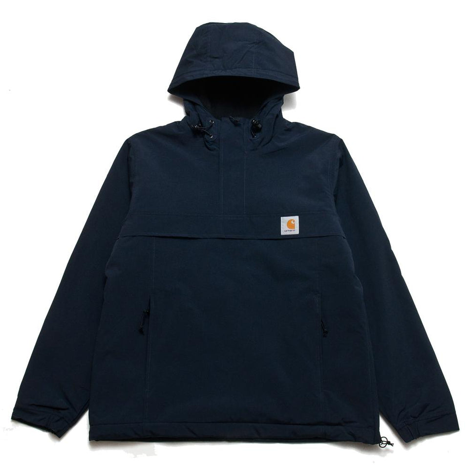 Carhartt W.I.P. Nimbus Pullover Dark Navy at shoplostfound, front