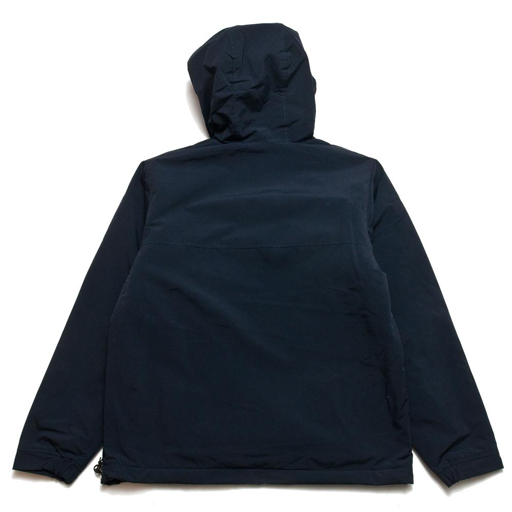 Carhartt W.I.P. Nimbus Pullover Dark Navy at shoplostfound, back