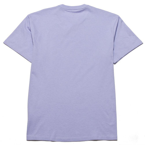 Carhartt W.I.P. S/S Idiots T-Shirt Lilac at shoplostfound, front