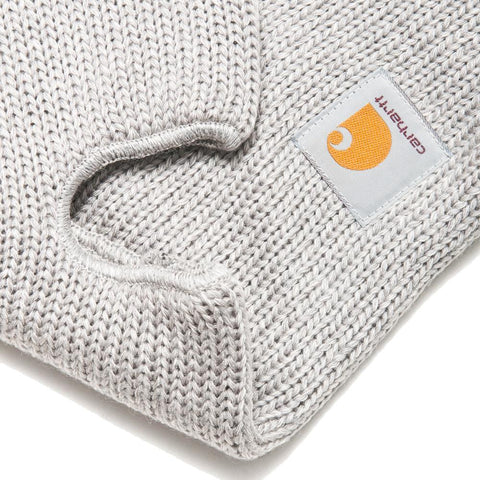 Carhartt W.I.P. Storm Mask Grey Heather at shoplostfound, front