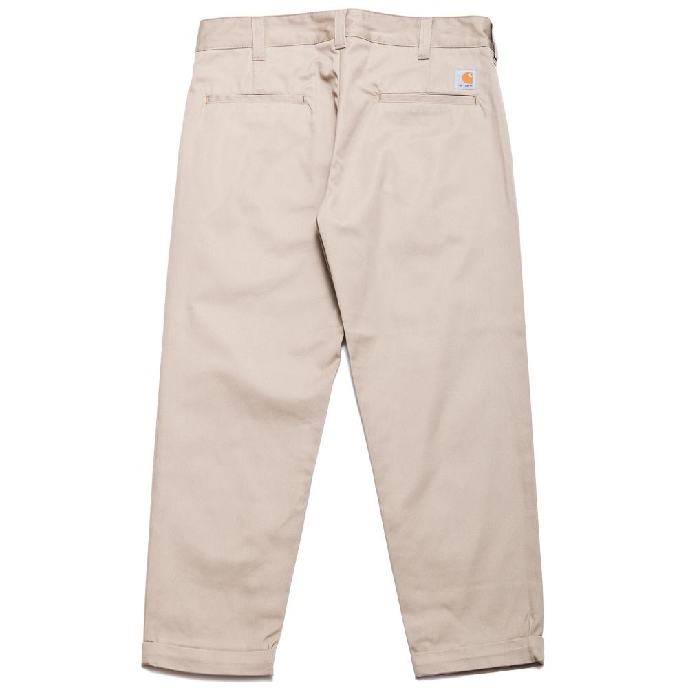 Carhartt W.I.P. Taylor Pant Black at shoplostfound, back