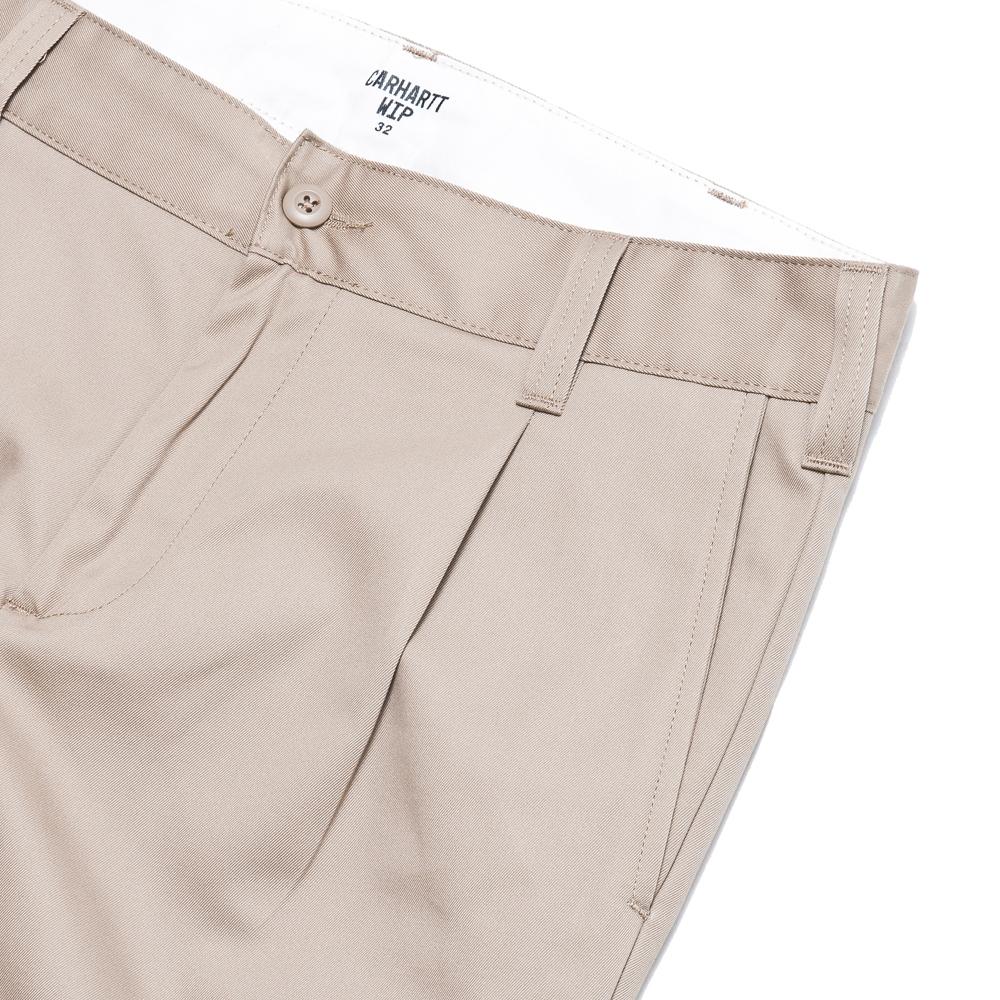 Carhartt W.I.P. Taylor Pant Black at shoplostfound, pocket