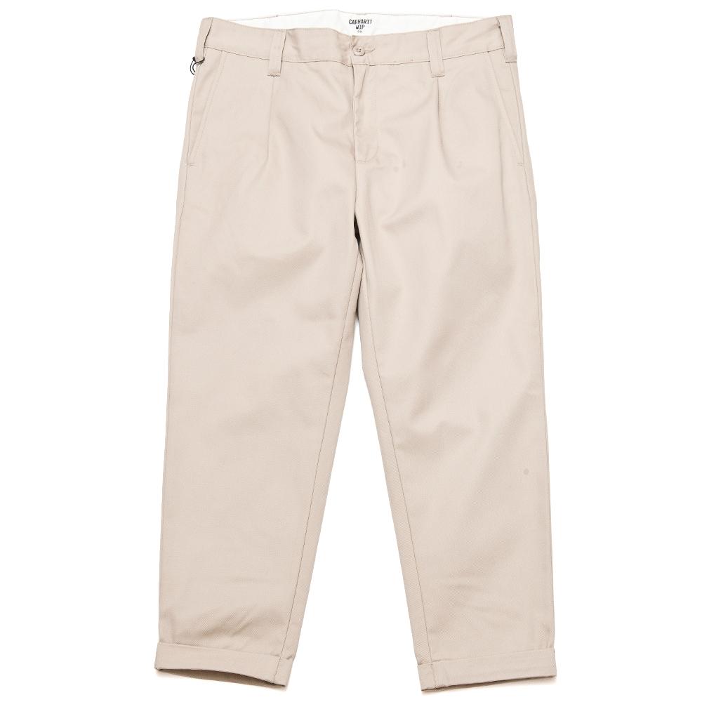 Carhartt W.I.P. Taylor Pant Wall at shoplostfound, front