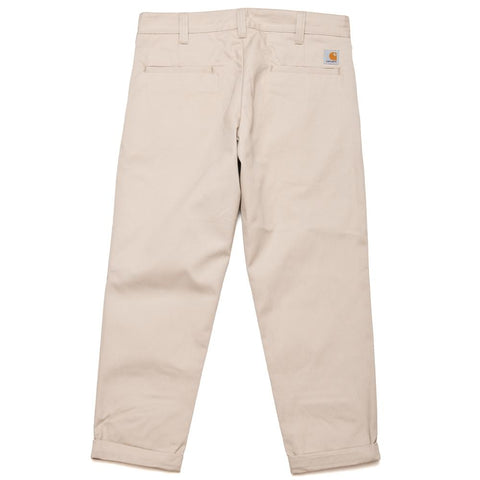 Carhartt W.I.P. Taylor Pant Wall at shoplostfound, front