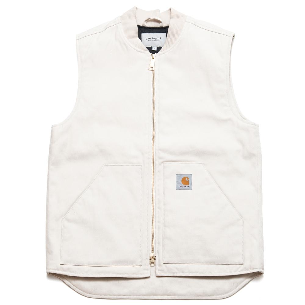 Carhartt W.I.P. Vest Oats at shoplostfound, front