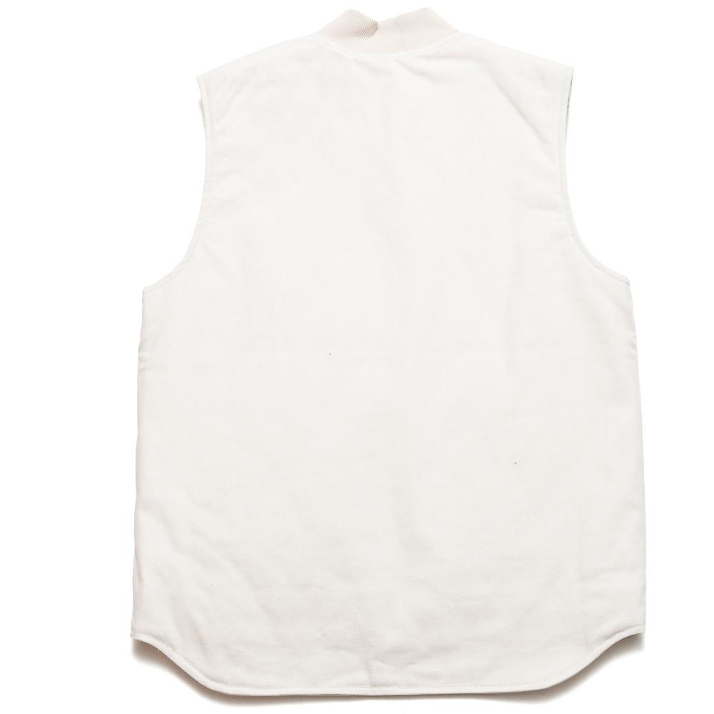 Carhartt W.I.P. Vest Oats at shoplostfound, back