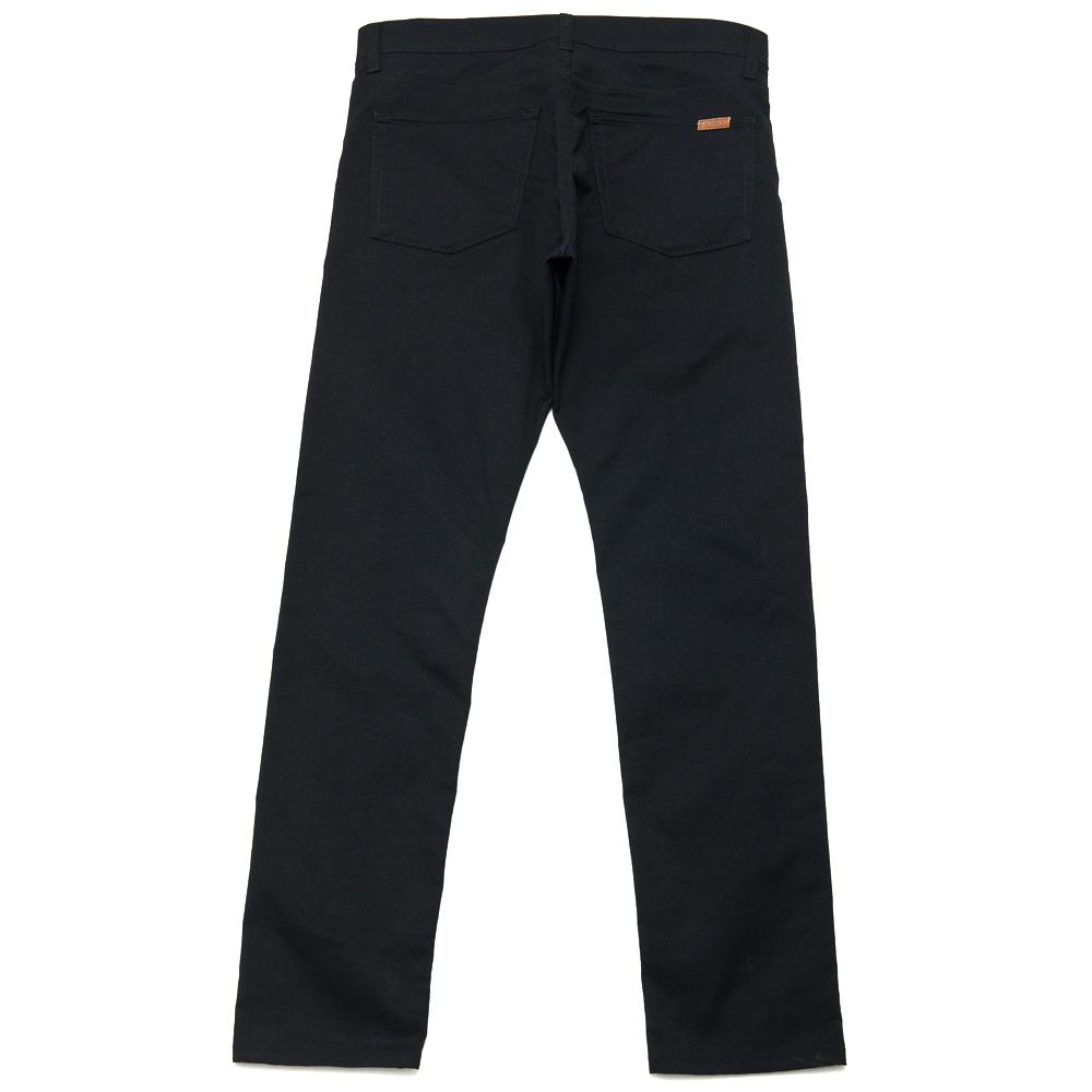 Carhartt W.I.P. Vicious Pant Black at shoplostfound, back