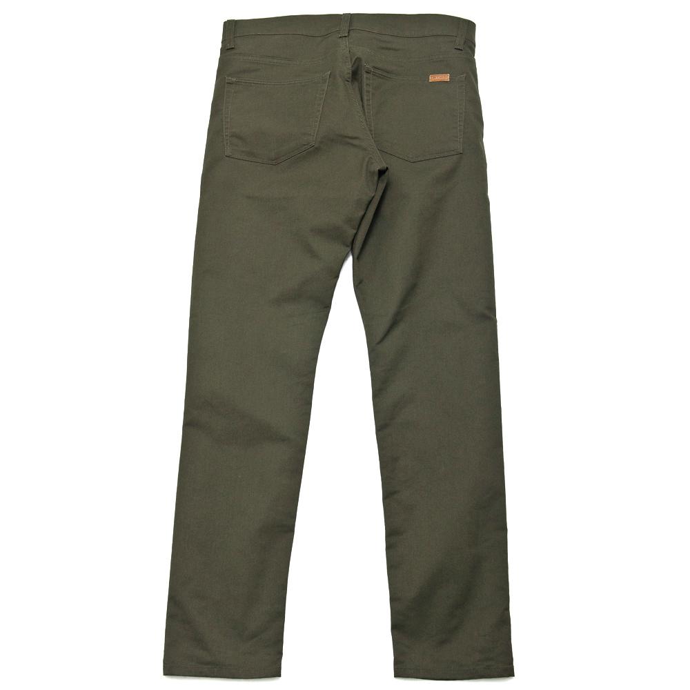 Carhartt W.I.P. Vicious Pant Cypress at shoplostfound, back