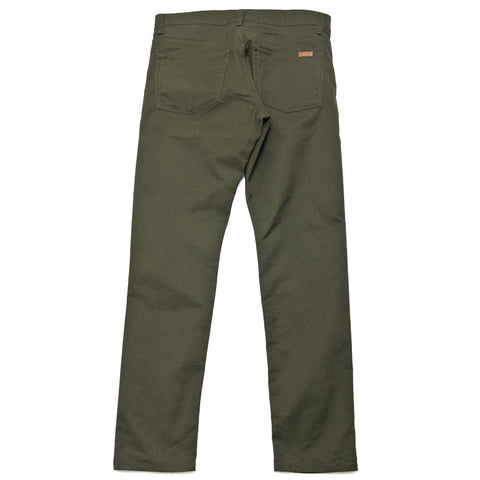 Carhartt W.I.P. Vicious Pant Cypress at shoplostfound, front