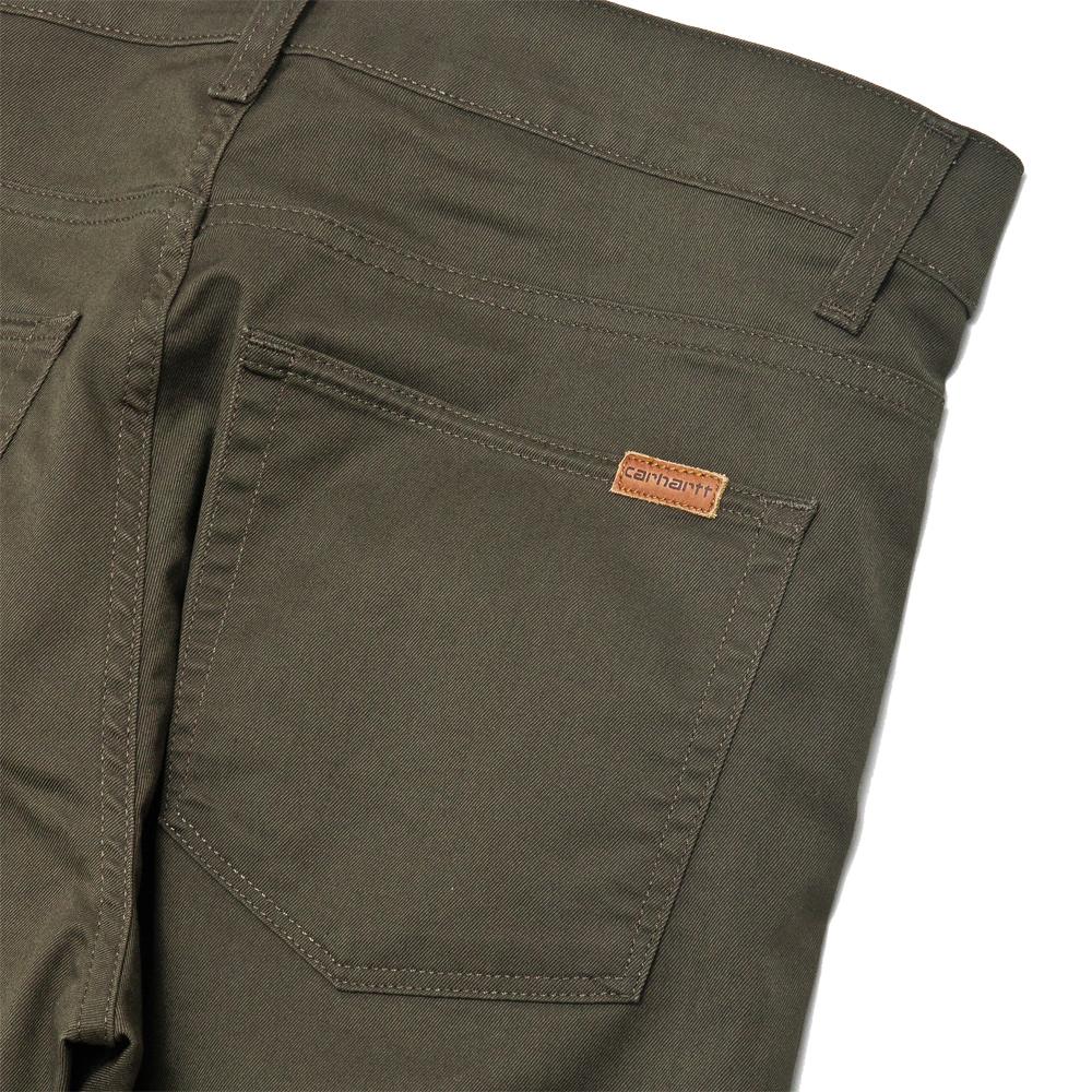 Carhartt W.I.P. Vicious Pant Cypress at shoplostfound, detail