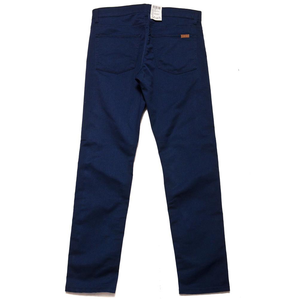 Carhartt W.I.P. Vicious Pant Navy at shoplostfound, back