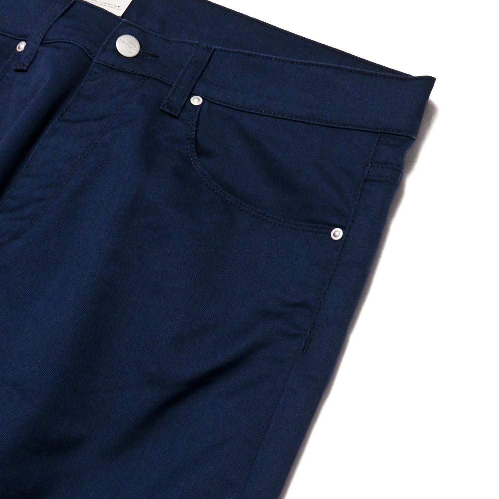 Carhartt W.I.P. Vicious Pant Navy at shoplostfound, pocket