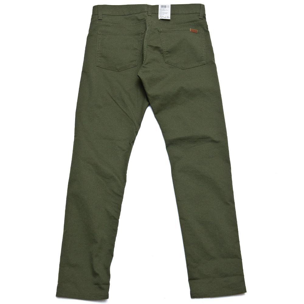 Carhartt W.I.P. Vicious Pant Rover Green at shoplostfound, back