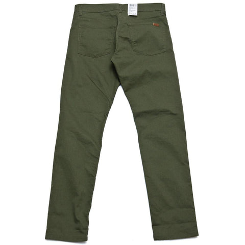 Carhartt W.I.P. Vicious Pant Rover Green at shoplostfound, front