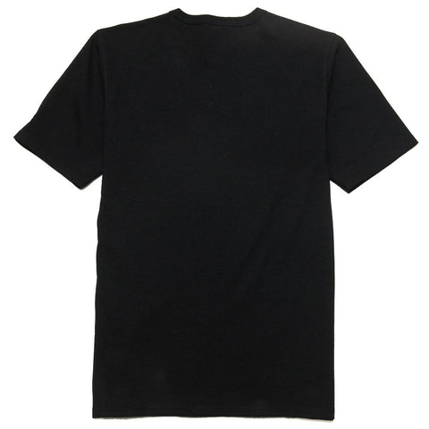 Champion Reverse Weave Tee Black at shoplostfound, front