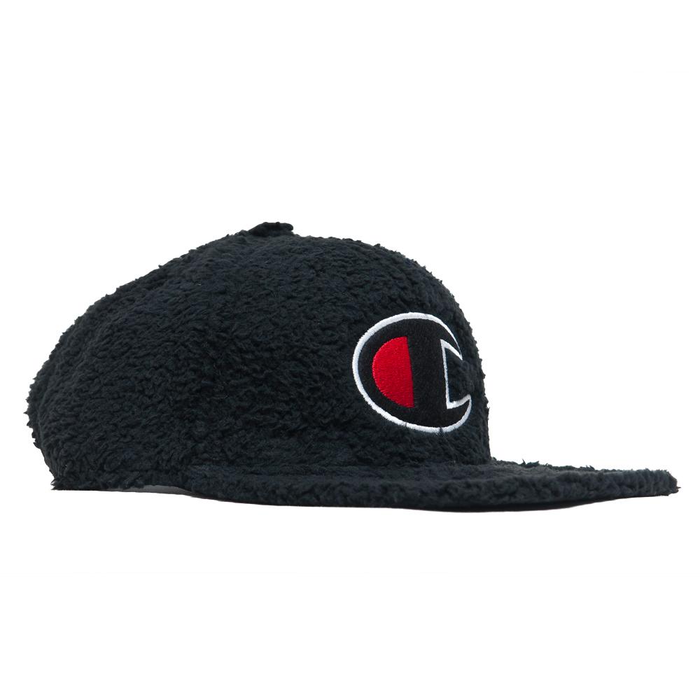 Champion Sherpa Baseball Hat Black at shoplostfound, 45