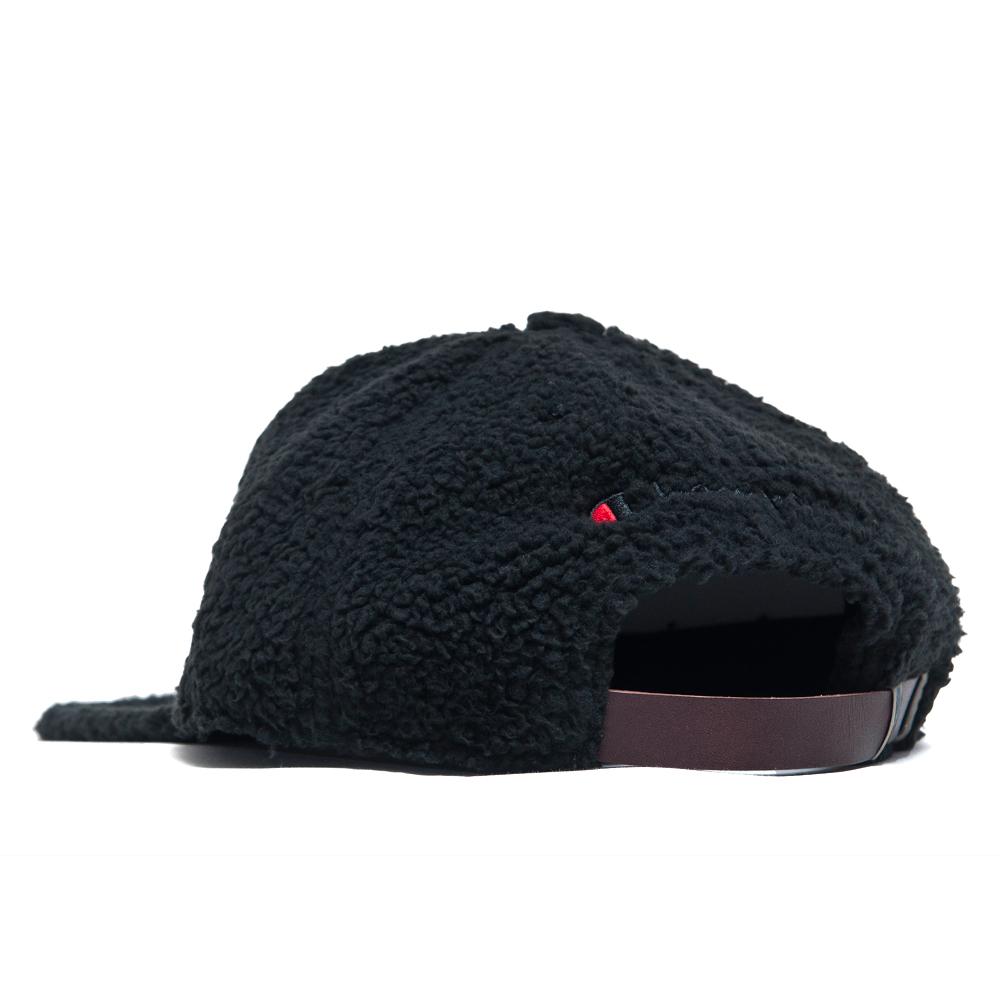 Champion Sherpa Baseball Hat Black at shoplostfound, back