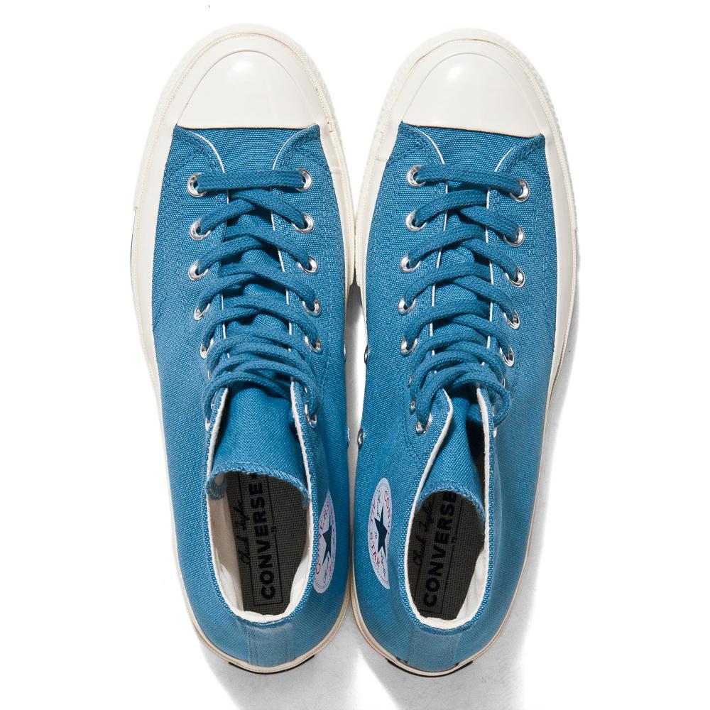 Converse 1970s Hi Aegean Storm at shoplostfoun, top