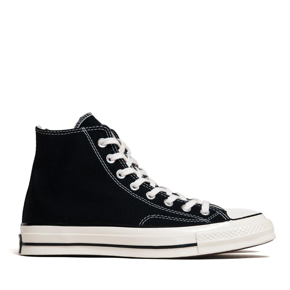 Converse 1970s Hi Black 2018 at shoplostfound, side