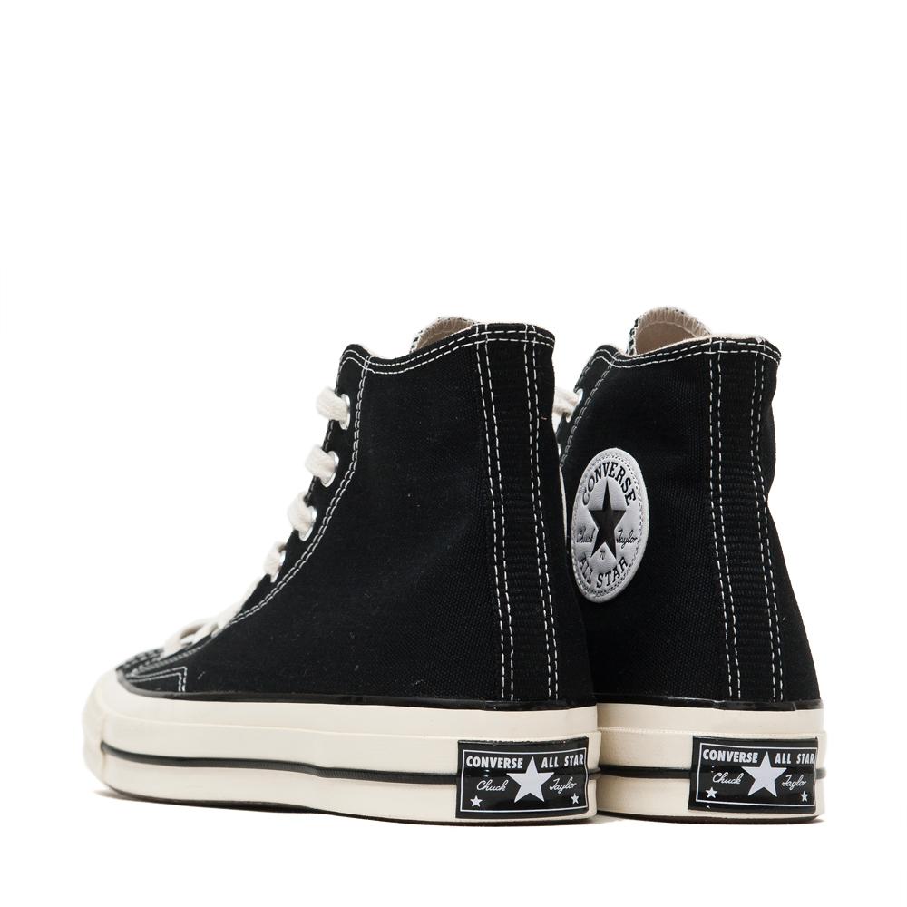 Converse 1970s Hi Black 2018 at shoplostfound, back