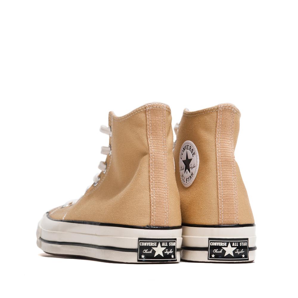 Converse 1970s Hi Club Gold at shoplostfound, back