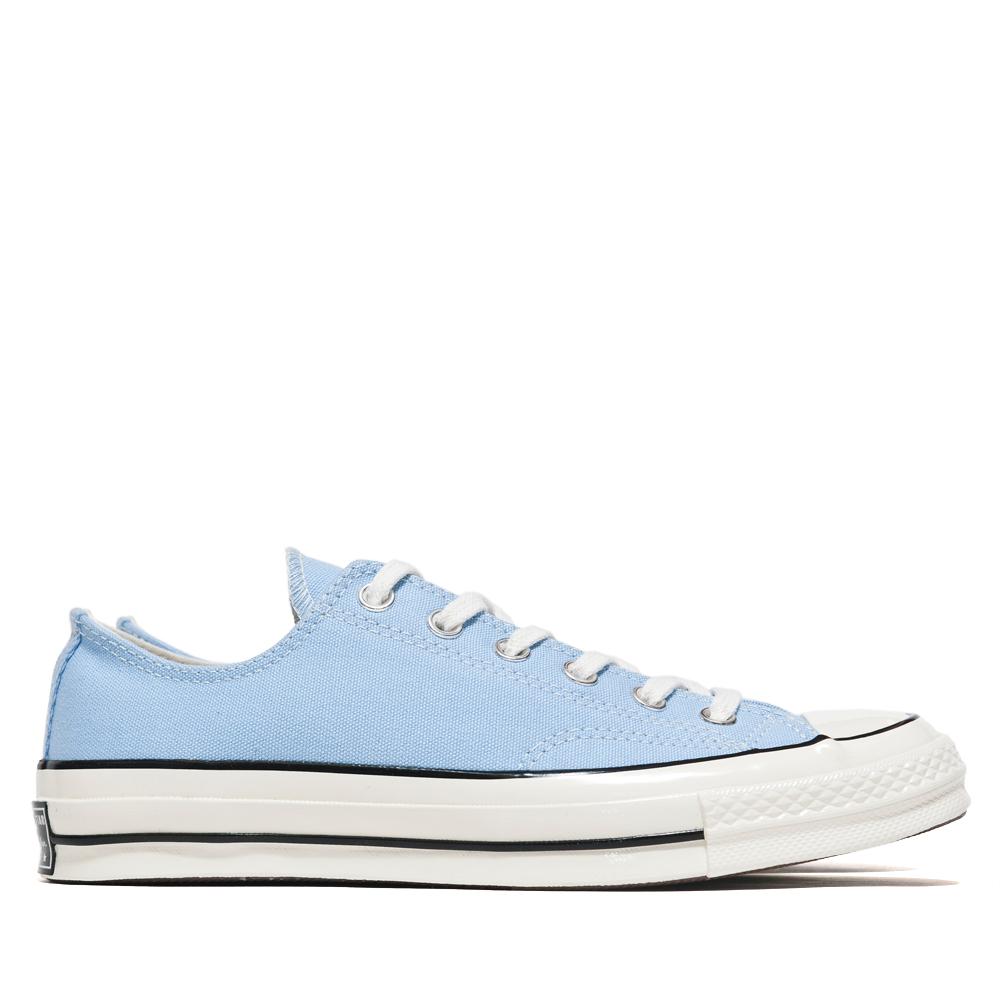 Converse 1970s Low Blue Chill at shoplostofund, side