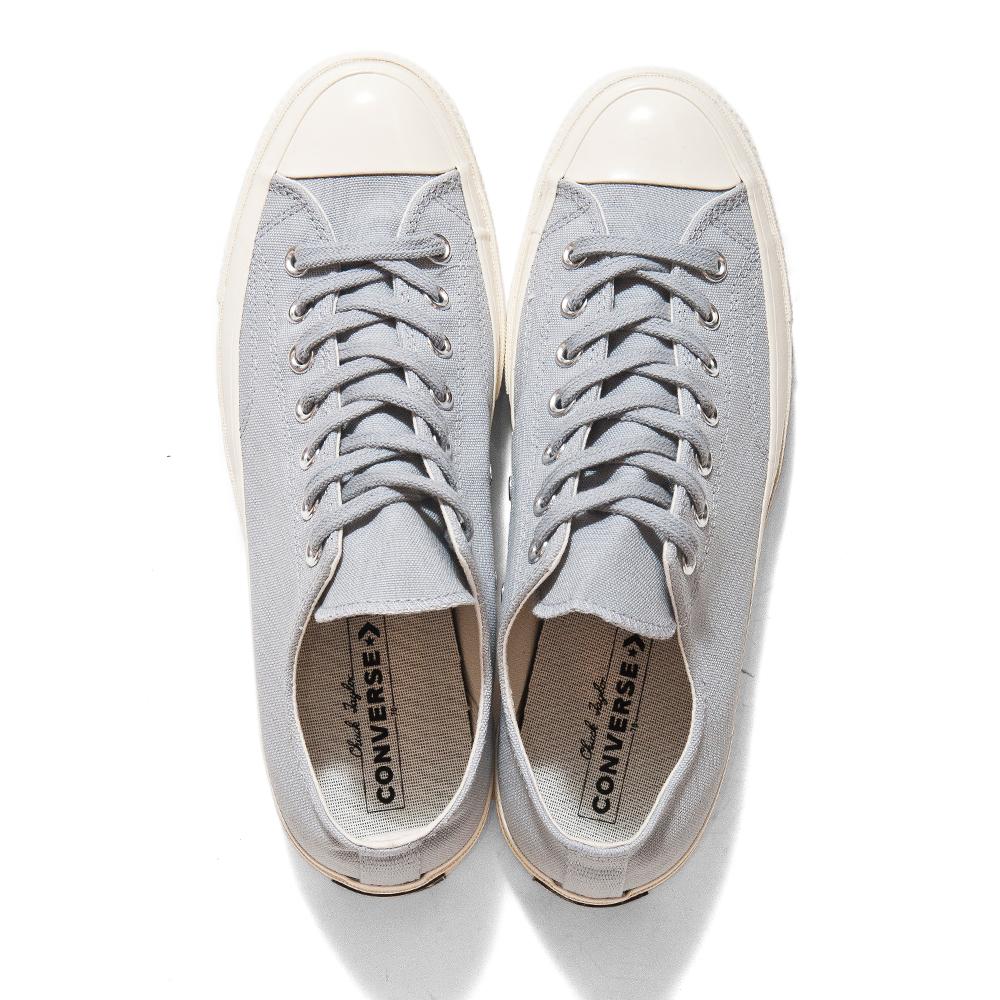 Converse 1970s Low Wolf Grey at shoplostfound, top