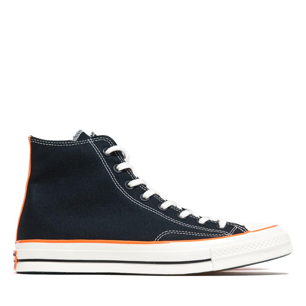 Converse 1970s x Vince Staples Hi Blk/Orange at shoplostfound, side