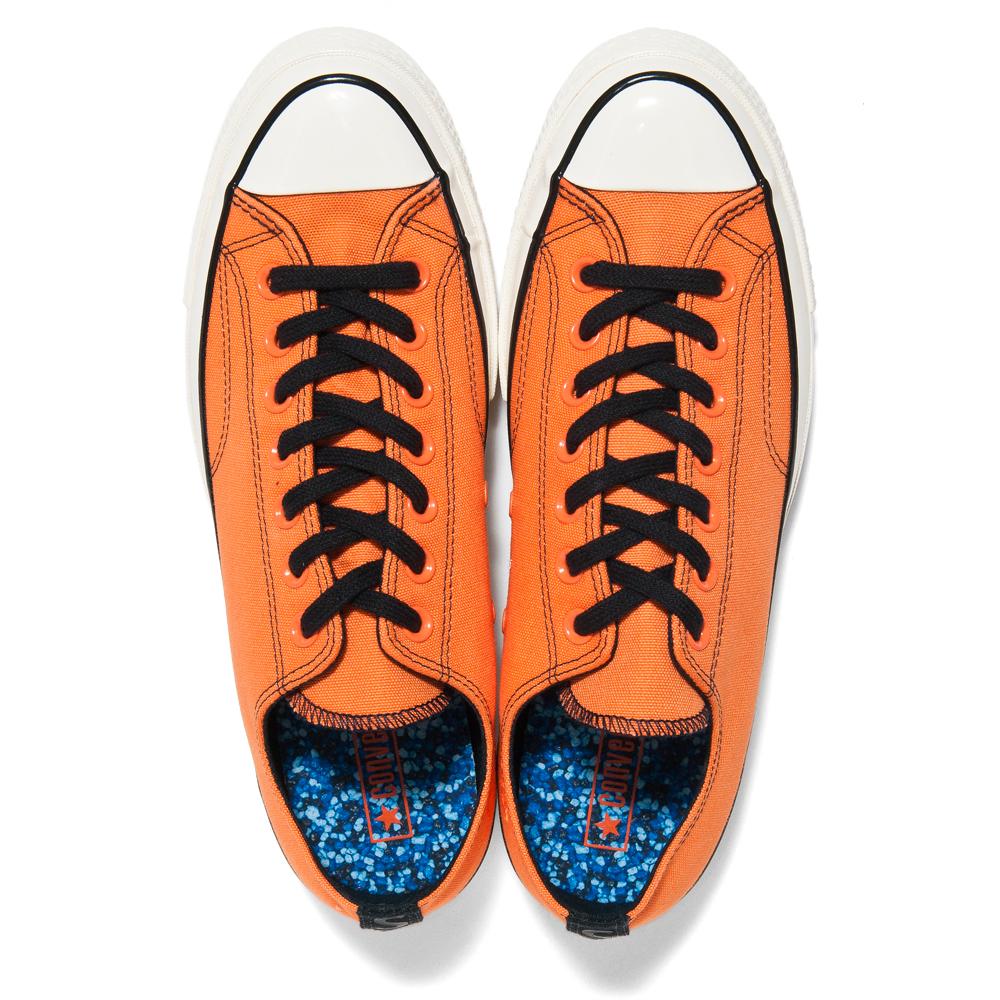 Converse 1970s x Vince Staples Ox Orange at shoplostfound, top