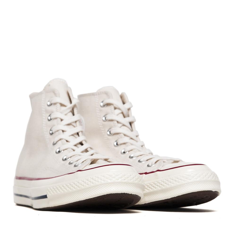Converse Chuck Taylor 1970s Parchment Canvas Hi Top 144755C at shoplostfound in Toronto, 45