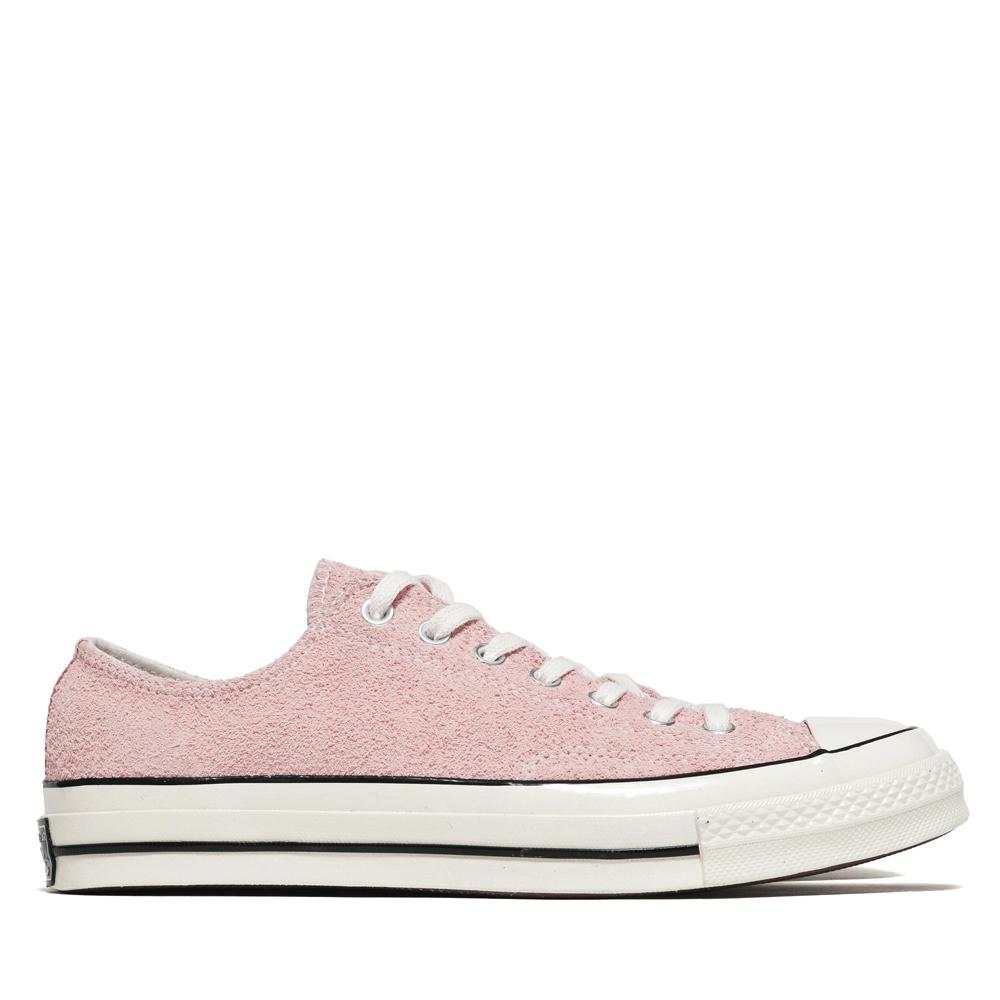 Converse Chuck Taylor CTAS 1970s Low Dusk Pink at shoplostfound, side