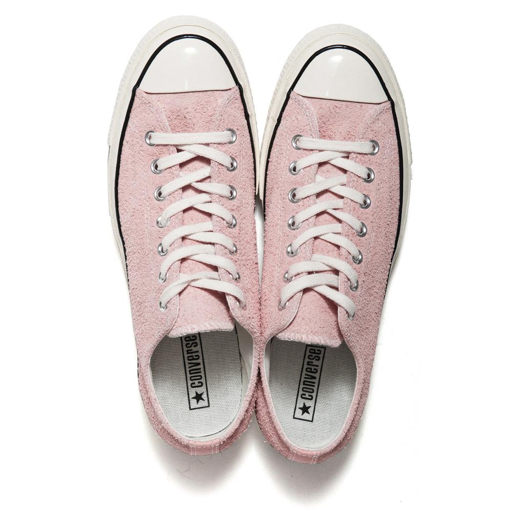 Converse Chuck Taylor CTAS 1970s Low Dusk Pink at shoplostfound, top