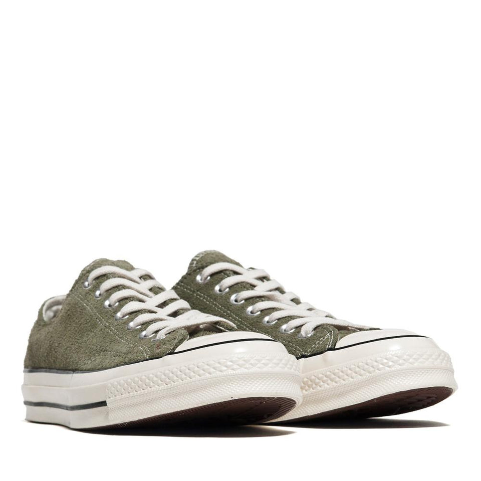 Converse Chuck Taylor CTAS 1970s Low Medium Olive at shoplostfound, 45