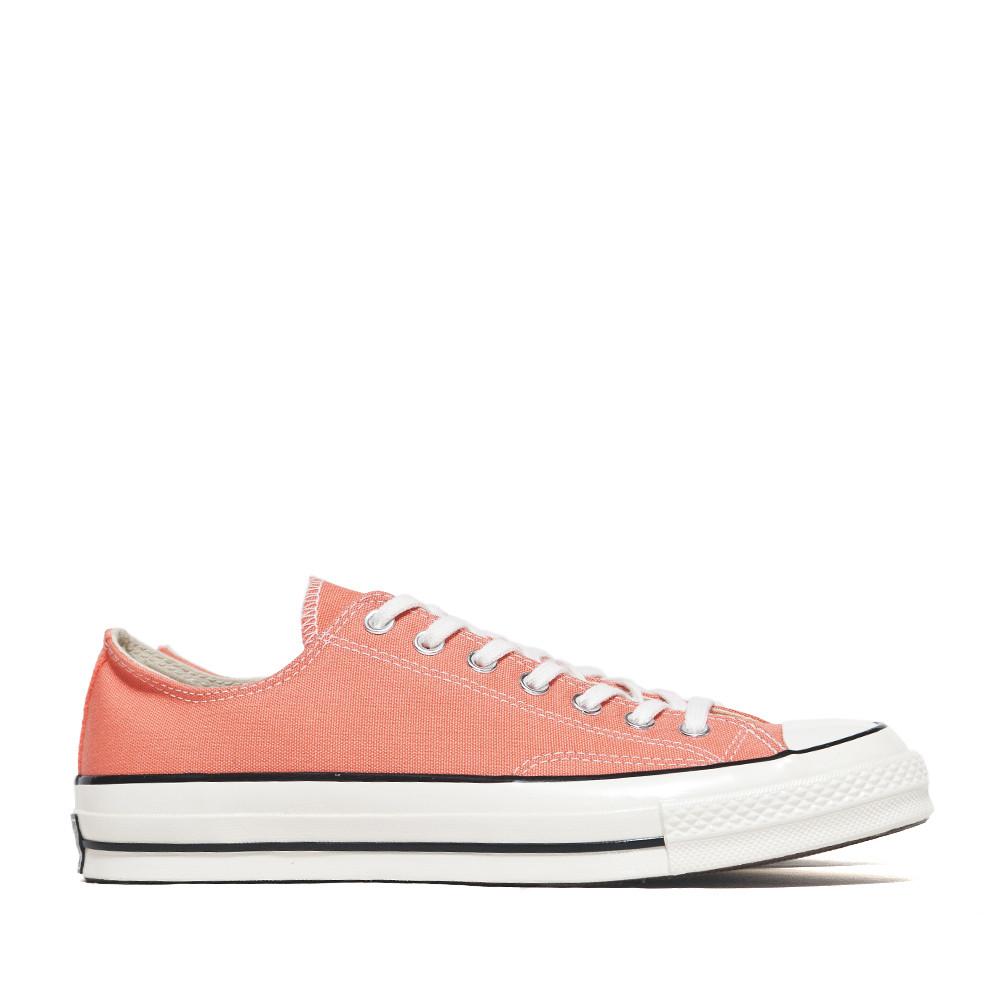 Converse Chuck Taylor CTAS 1970s Low Wild Mango at shoplostfound, side