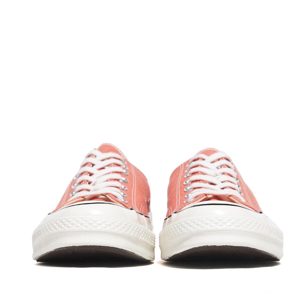 Converse Chuck Taylor CTAS 1970s Low Wild Mango at shoplostfound, front