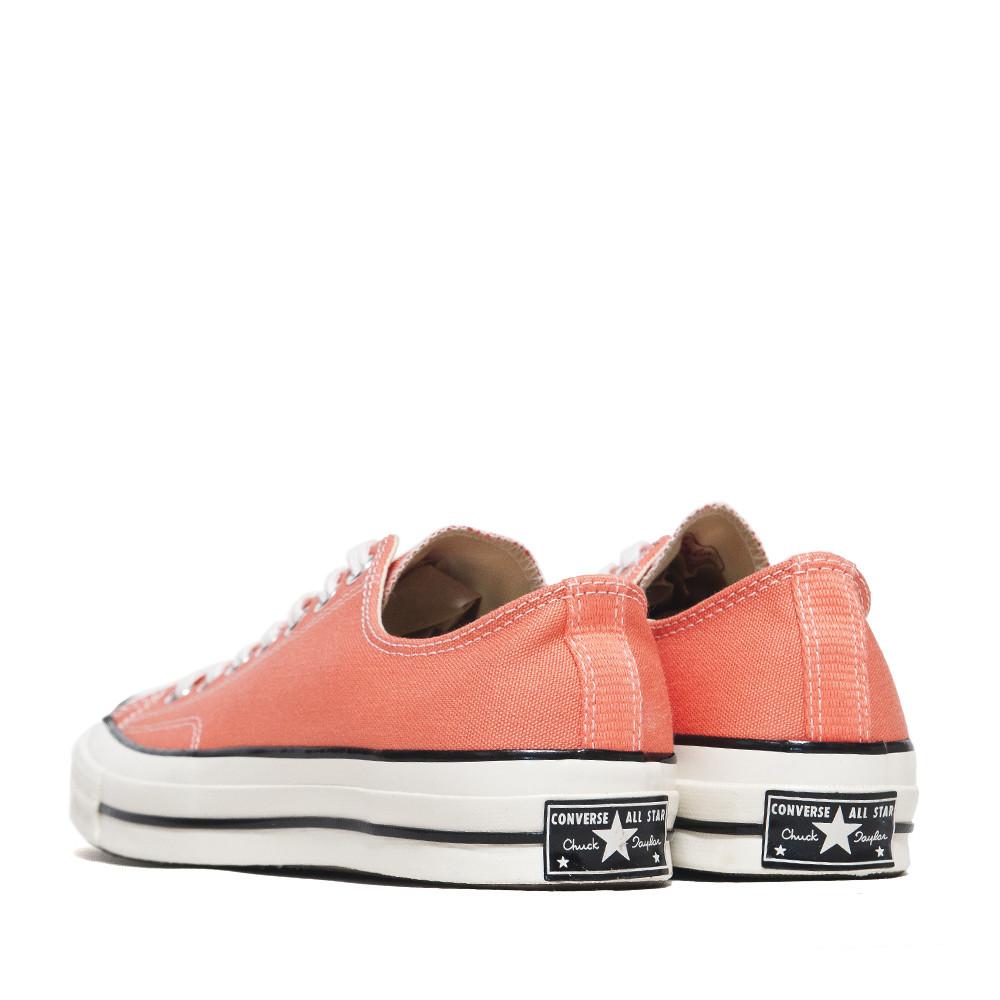 Converse Chuck Taylor CTAS 1970s Low Wild Mango at shoplostfound, back